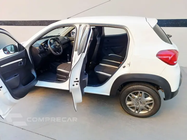 KWID Intense 1.0 Flex 12V 5p Mec.