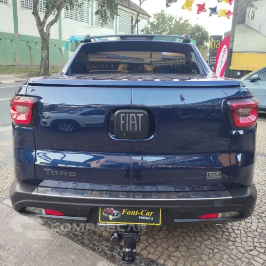 Toro Ultra 2.0 16V 4x4 TB Diesel Aut.