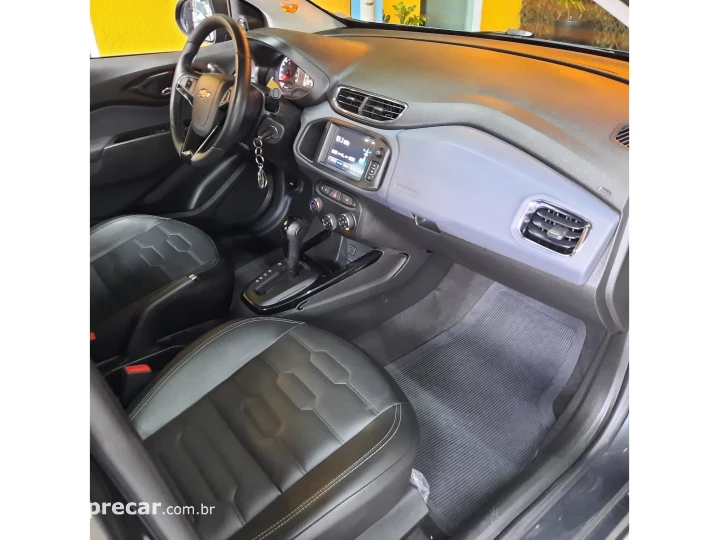 ONIX 1.4 MPFI LTZ 8V FLEX 4P AUTOMÁTICO