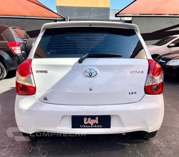 ETIOS 1.3 X 16V