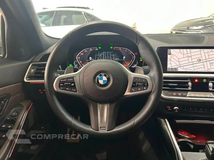 320IA 2.0 TB M SPORT A.FLEX/M.SPORT 4P