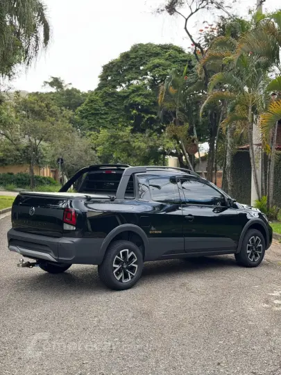 SAVEIRO 1.6 MSI Extreme CD 16V