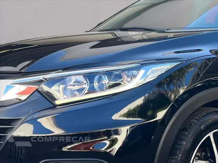 HR-V 1.8 16V FLEX EX 4P AUTOMÁTICO