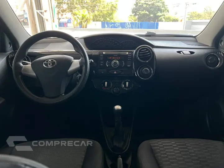 ETIOS XS 1.5 Flex 16V 5p Mec.
