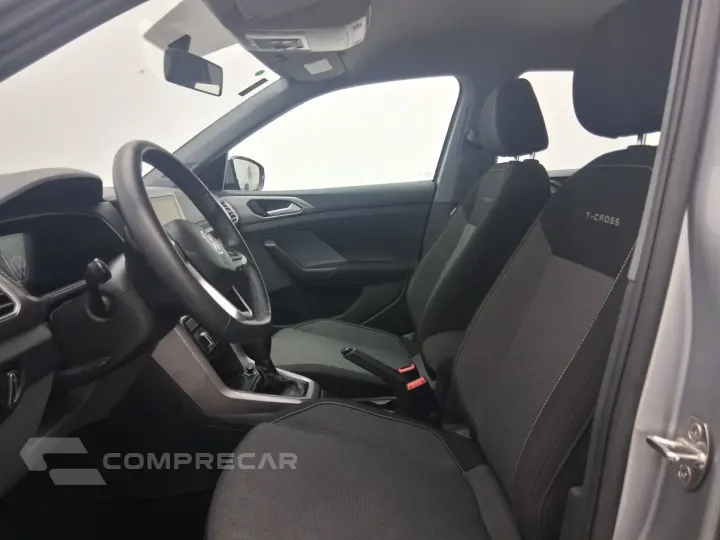 T-CROSS 1.0 200 TSI TOTAL FLEX AUTOMÁTICO