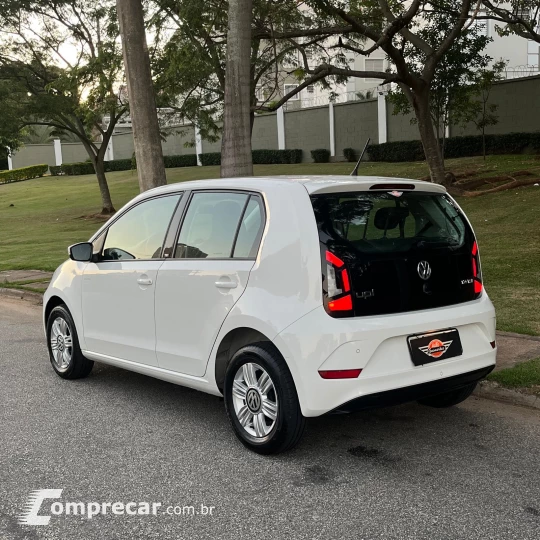 UP 1.0 TSI Move UP 12V