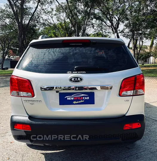 SORENTO 3.5 EX2 V6 4X4 24V