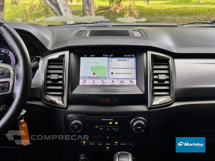 RANGER 3.2 XLT 4X4 CD 20V DIESEL 4P AUTOMÁTICO