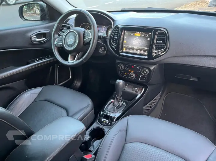 COMPASS 2.0 16V Limited