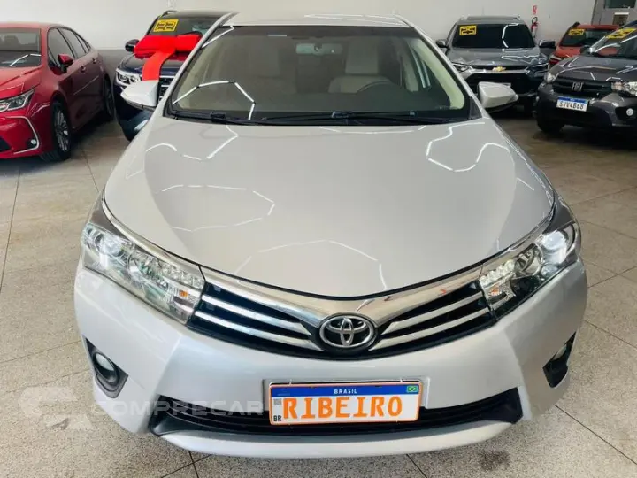COROLLA ALTIS AUTOMATICO FLEX