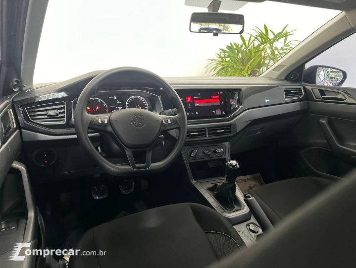 POLO 1.0 MPI Track
