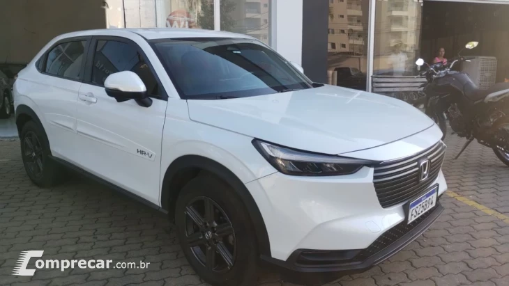 HR-V 1.5 16V 4P FLEX EXL AUTOMÁTICO CVT
