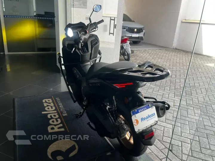 NMAX Nmax Connected 160 ABS