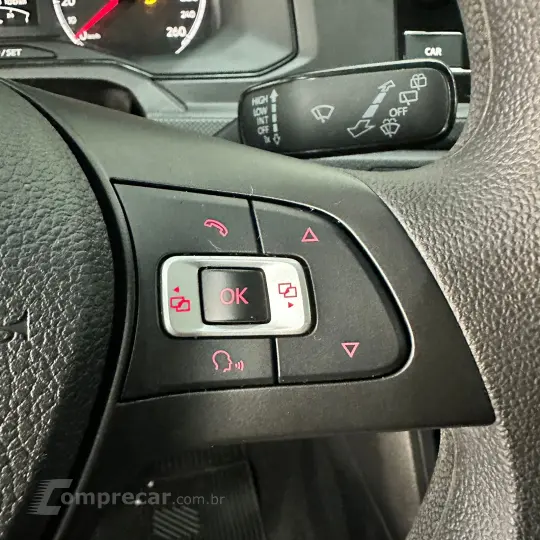 Polo Track 1.0 Flex 12V 5p