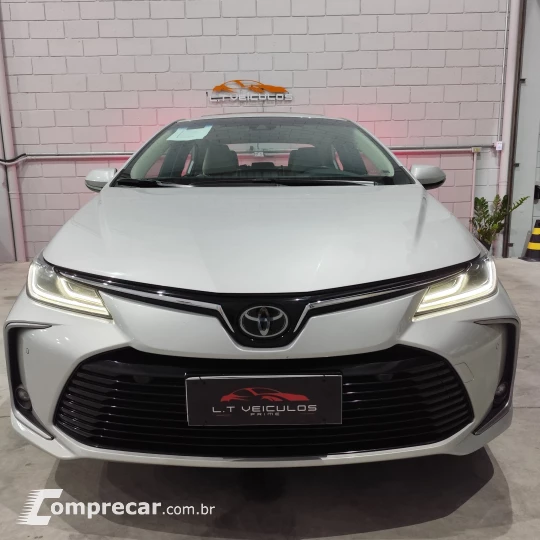 COROLLA 2.0 Vvt-ie Altis Premium