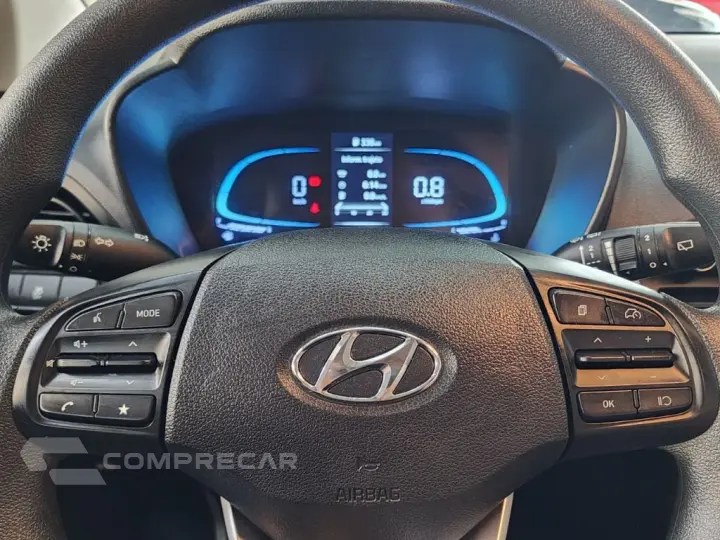 HB20 Copa Mundo Qatar 1.0 Flex Mec