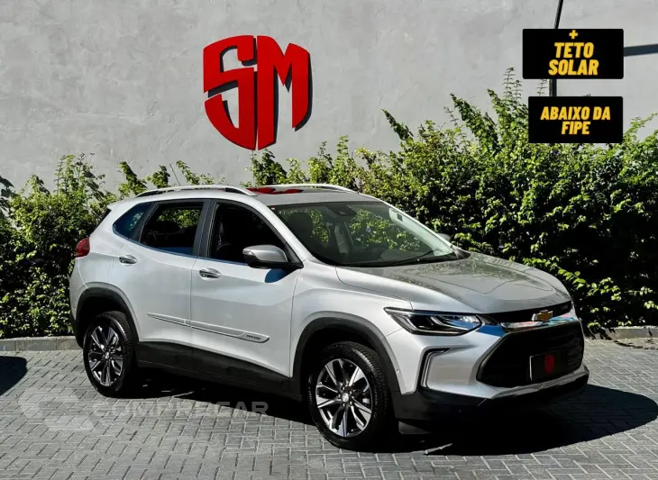 TRACKER 1.2 Turbo Premier