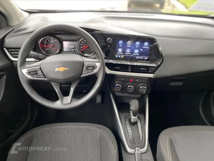 TRACKER 1.0 TURBO FLEX PRO AUTOMÁTICO