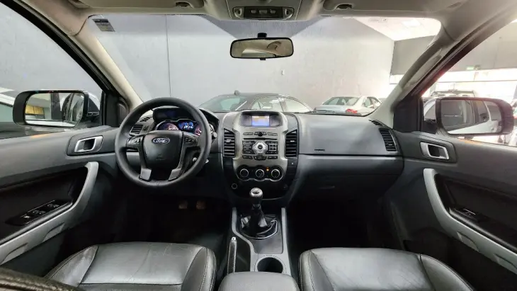 Ranger XLT 2.5 16V 4x2 CD Flex