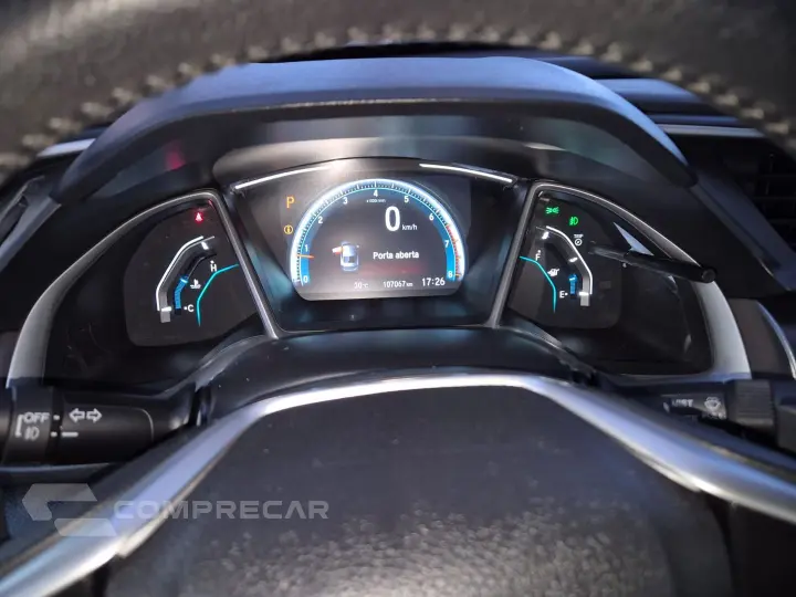 Civic 1.5 16V Turbo Gasolina Touring 4P Cvt