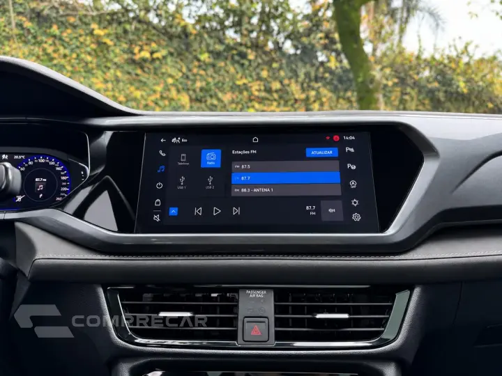 TAOS 1.4 250 TSI Highline