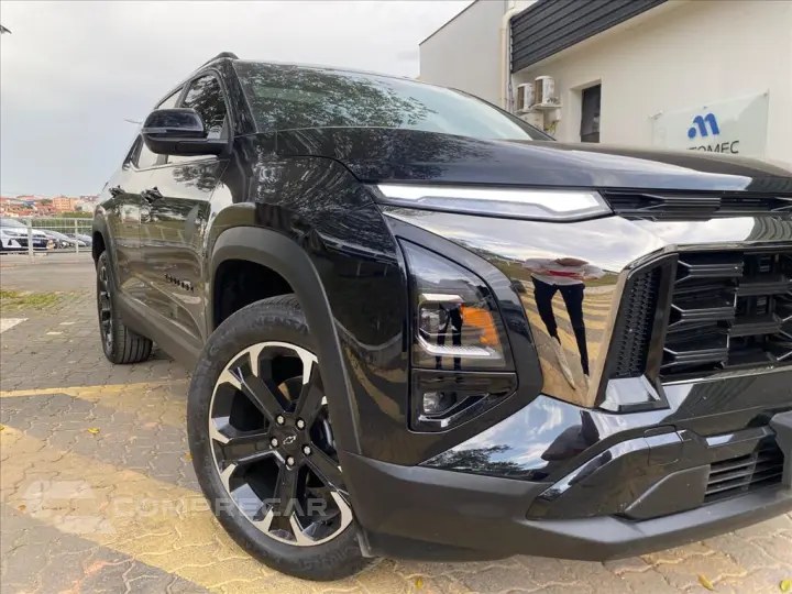 EQUINOX 1.5 16V TURBO GASOLINA ACTIV AWD AUTOMÁTI