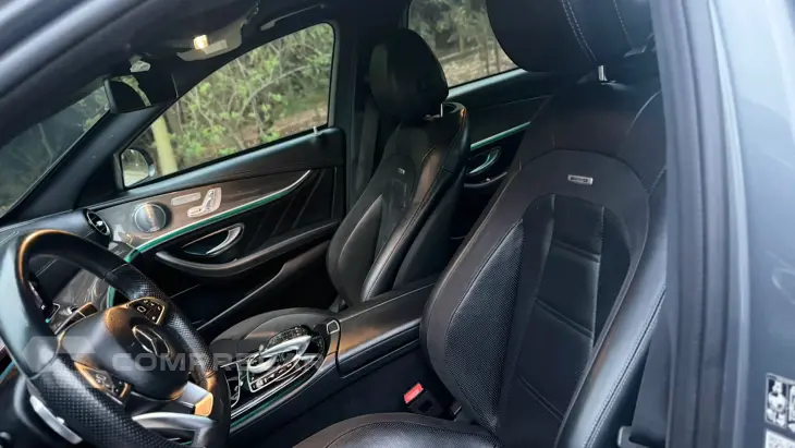 E 43 AMG 3.0 V6 4matic