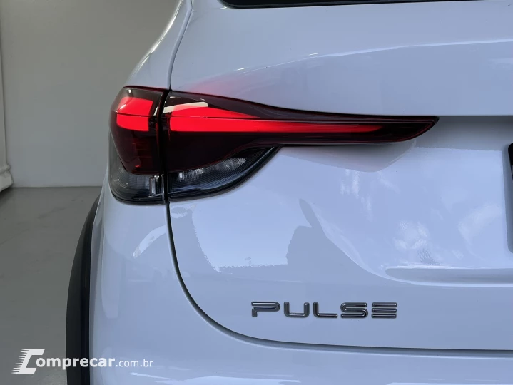PULSE 1.0 Turbo 200 Audace
