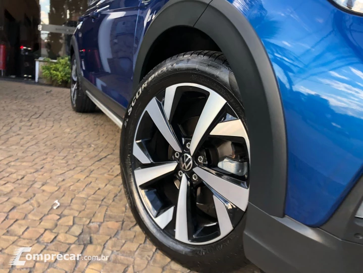 Nivus 1.0 200 Tsi Total Flex Highline Automático