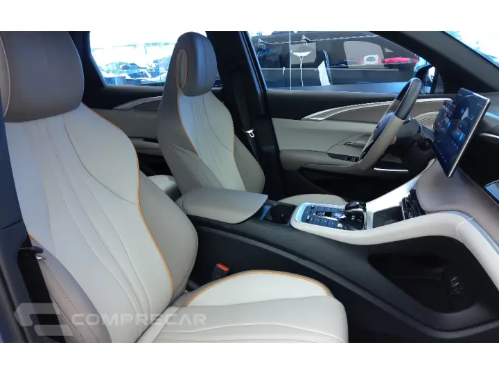 SONG PRO 1.5 DM-I HÍBRIDO GS AUTOMÁTICO