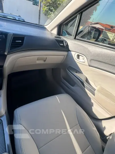 Civic LXR 2.0