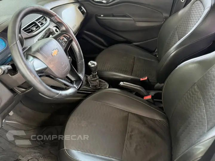 Onix 1.4 Mpfi Ltz 8V Flex 4P Manual