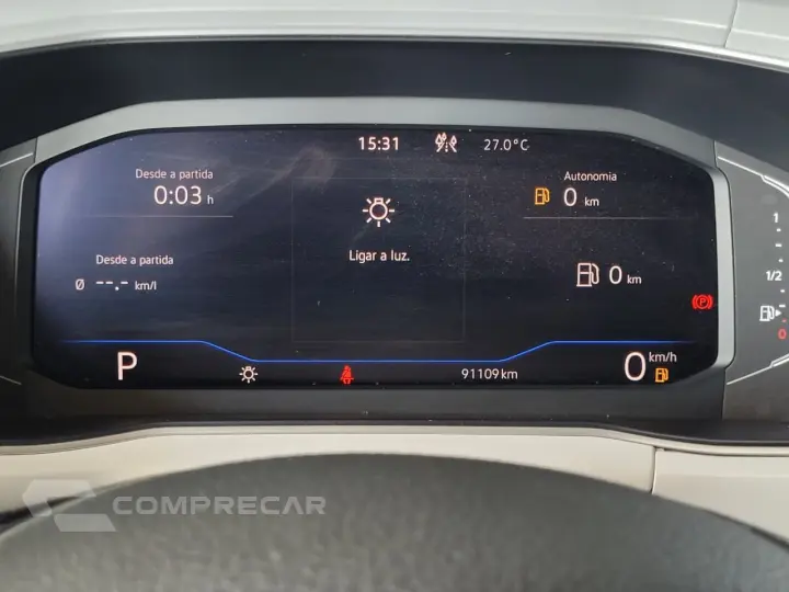 T-Cross Hig. 250 TSI 1.4 Flex 16V 5p Aut