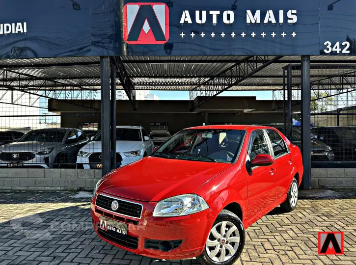 SIENA 1.4 MPI EL 8V