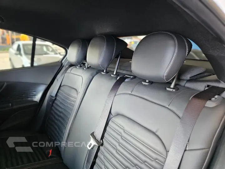 Fastback Audace 200 TB Aut (Hibrído)