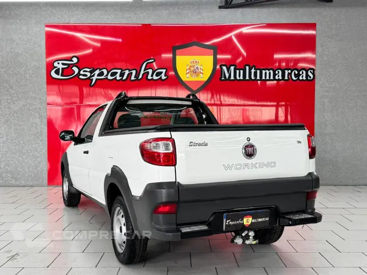 Strada 1.4 Mpi Working Cs 8V Flex 2P Manual