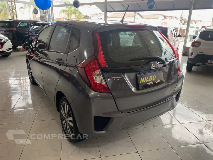 FIT 1.5 EX 16V