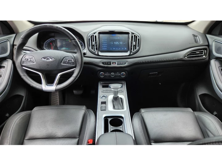 TIGGO 7 1.5 VVT TURBO IFLEX TXS DCT