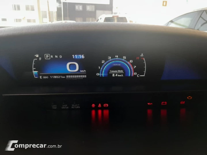 Etios Sedan 1.5 16V 4P FLEX XS AUTOMÁTICO