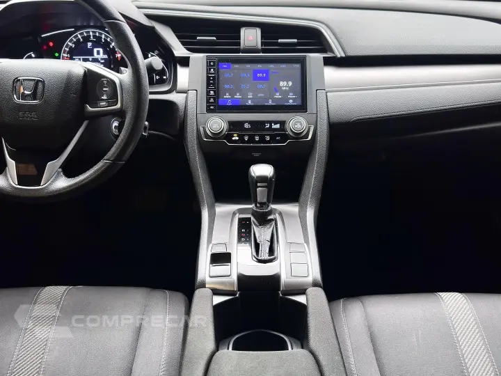 CIVIC 2.0 16V FLEXONE SPORT 4P CVT