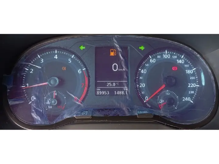 SAVEIRO 1.6 MSI TRENDLINE CS 16V FLEX 2P MANUAL