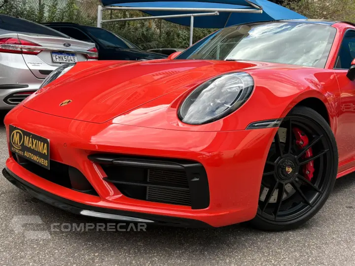 911 3.0 24V H6 Carrera GTS PDK
