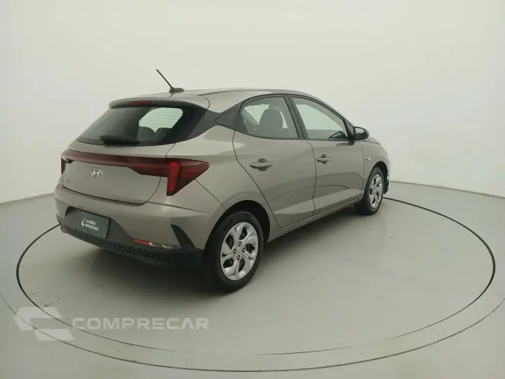 HB20 1.0 12V FLEX COMFORT MANUAL