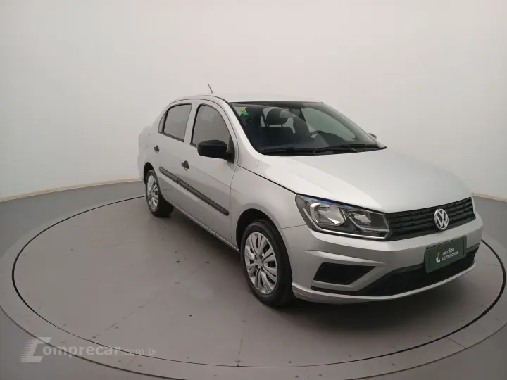 VOYAGE 1.0 12V MPI TOTALFLEX 4P MANUAL