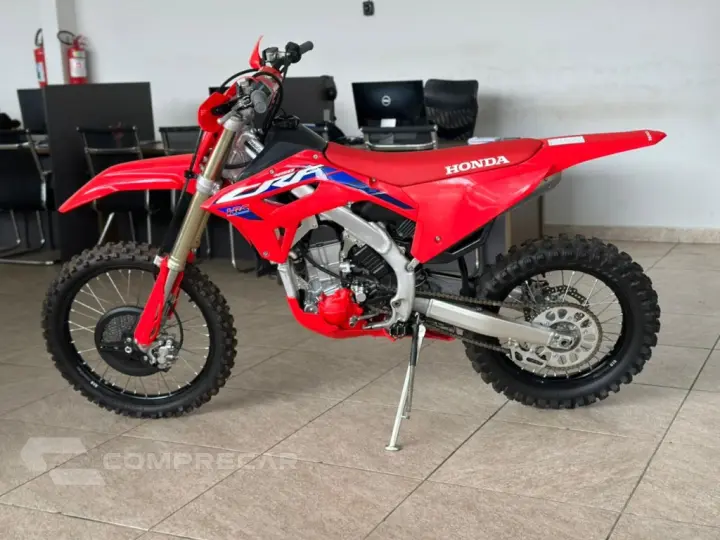 CRF 450RX