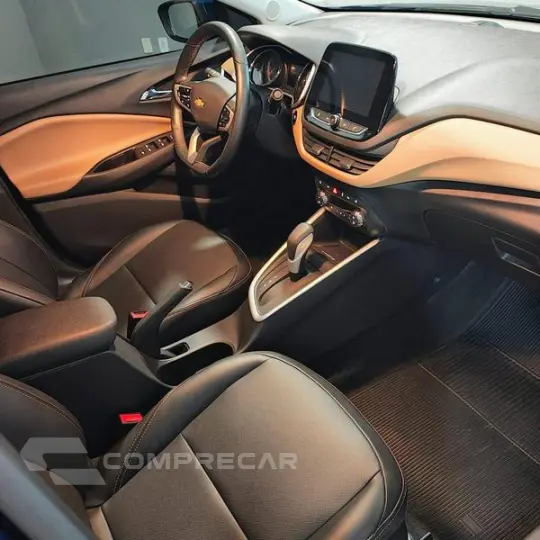 ONIX HATCH PREM. 1.0 12V TB FLEX 5P AUT.