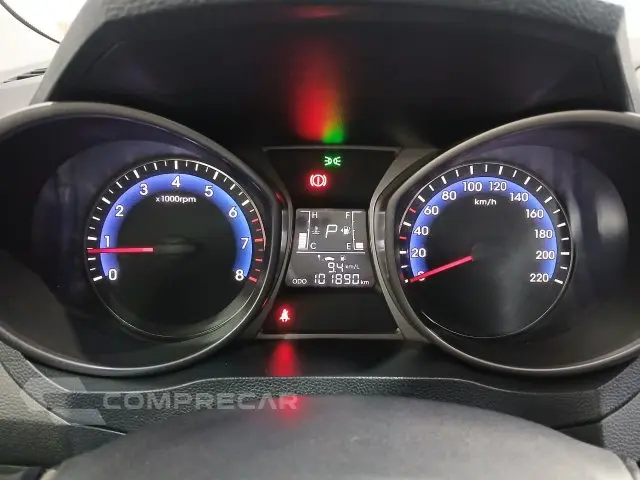 HB20X - 1.6 16V PREMIUM 4P AUTOMÁTICO