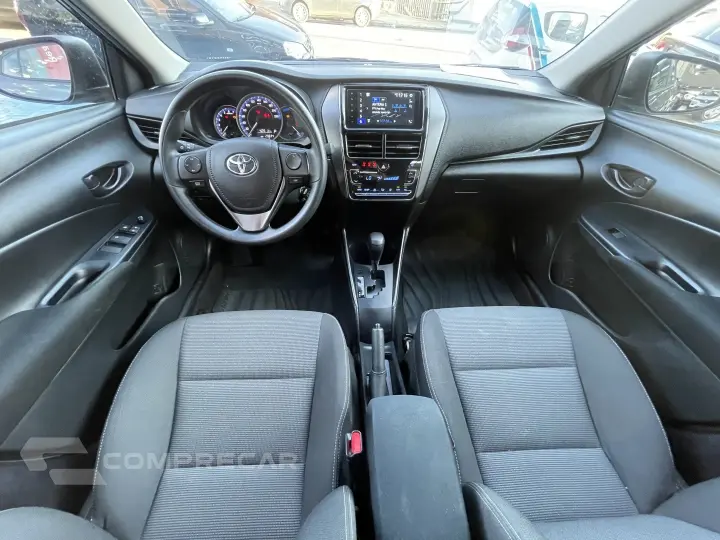 YARIS 1.5 16V FLEX XL MULTIDRIVE