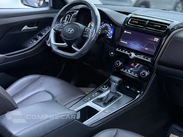 CRETA 1.0 TGDI FLEX PLATINUM AUTOMÁTICO
