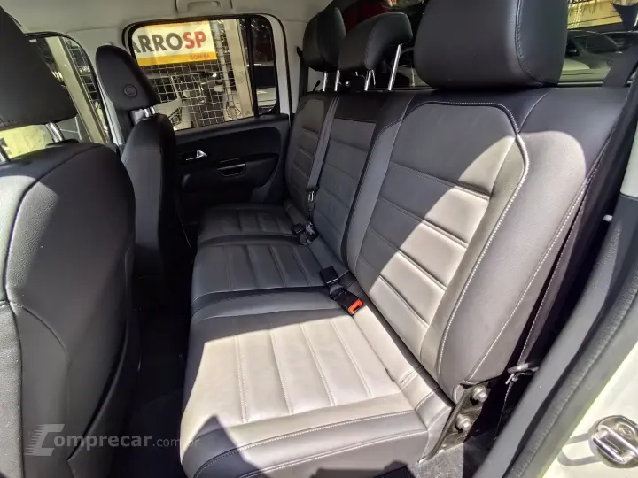 AMAROK 3.0 V6 TDI DIESEL HIGHLINE CD 4MOTION AUTOMÁTICO